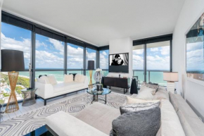 Stunning 3B Oceanfront at W South Beach - 1229